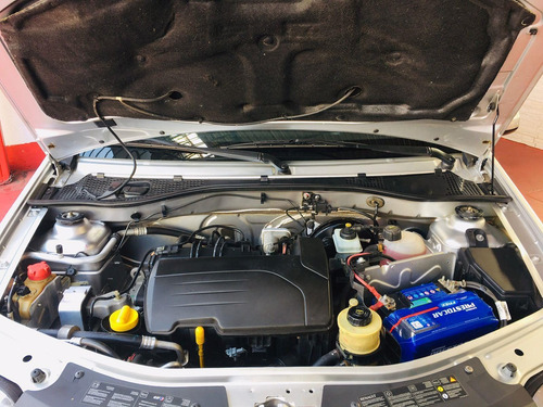 Imagem 11 de 14 de Renault Logan Expre 1.0 Ano:2013 Prata Flex Completo