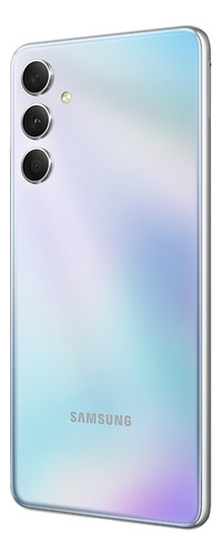 Celular Samsung Galaxy M54 5g 128 Gb Mem Int. 8 Gb Ram Prata (Recondicionado)