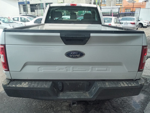 Imagen 6 de 10 de Ford F-150 2018 3.5 V6 Xl Cabina Regular 4x2 At