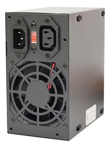 Fuente De Poder Evotec P4600w Negro