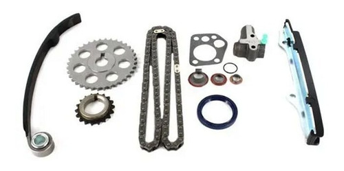 Kit De Tiempo Nissan D21    Ka24e  12v