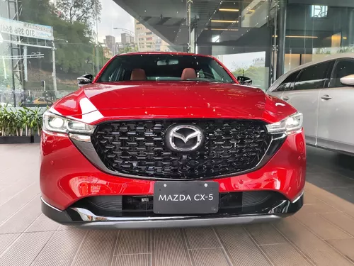 Mazda Cx5 Grand Touring Carbon Edition Awd
