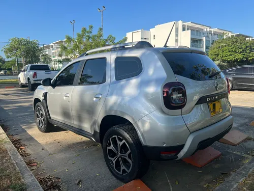 Renault Duster 1.3 T Iconic 4X2 Cvt