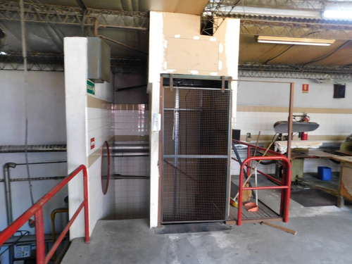 Imagen 14 de 14 de Venta Excelente Galpón Industrial Villa Gral Mitre!