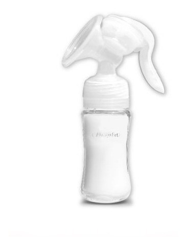 Imagen 6 de 9 de Sacaleche Succionador De Leche Extractor Lactancia - Bebes Mamas Mamadera Leche Materna