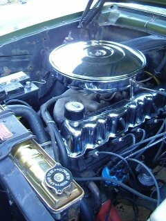 Ford Falcon Sprint