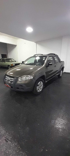 Fiat Strada Adventure Strada Adventure 1.6