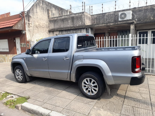 Volkswagen Amarok 2.0 Cd Tdi 180Cv Comfortline 4X2 At