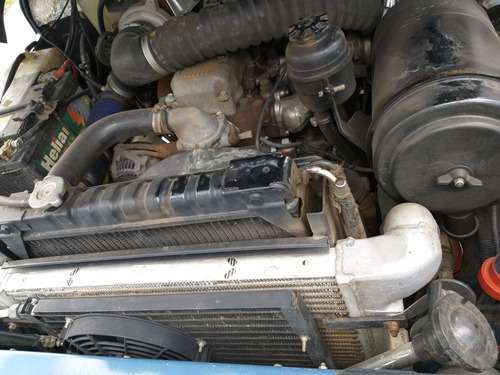 Toyota Bandeirante Jeep Turbo Intercool