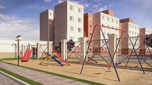 Apartamento - Jardim Betania - Ref: 199682 - V-199794