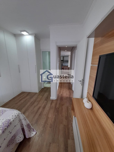 Imagem 9 de 15 de Apartamento Em Centro - São Bernardo Do Campo - 6402