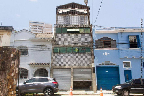 Imagem 3 de 21 de Prédio, 430 M² - Encruzilhada - Santos/sp - Pr0006