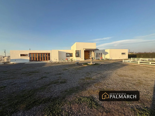 Hermosa Casa En Parcela Disponible Para Arriendo Diario,