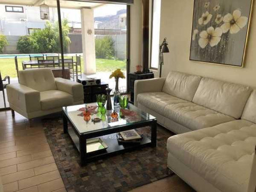 Casa Condominio Consolicdado En Santa Elena