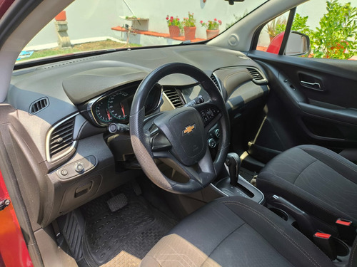 Chevrolet Trax 1.8 Lt At