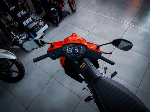 Zanella Zb125 Z3f