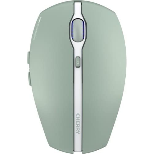 Cherry Gentix Bt - Mouse Inalambrico Bluetooth, Funcion Mult