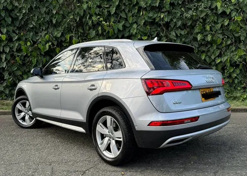 Audi Q5 2.0 Tfsi Quattro Ambition