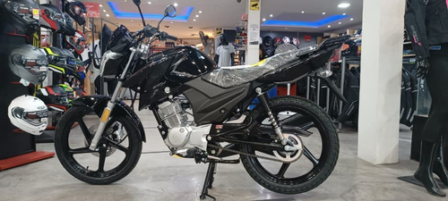 Imagen 8 de 13 de Yamaha Ybr 125 Z 0km 2023 Ybr Z Mg Bikes