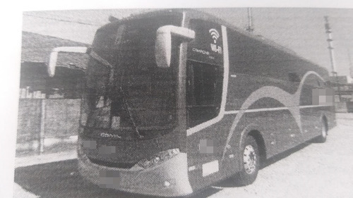 Ônibus Rodoviário Comil Campione 3.65 - 12/12 - 46 Lugares