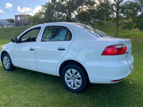 Volkswagen Gol Sedan 1.6 Power Año 2018