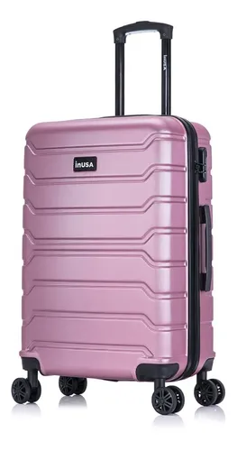 Maletas de viaje color rosa hotsell