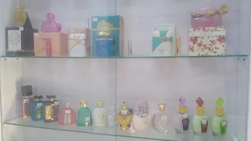 Perfumes Arabes