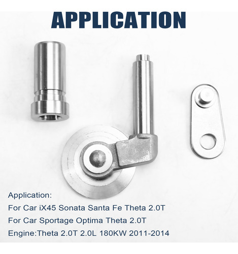 Sonajero 90126-01110 9012601110 Wastegate Td04 28231-2
