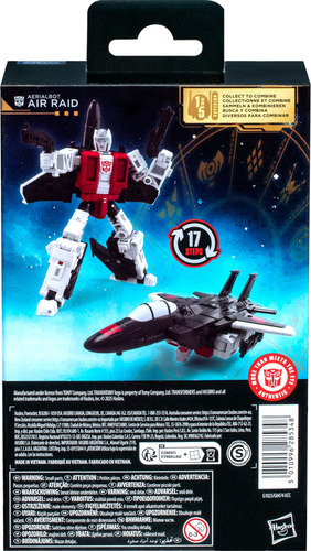 Transformers Air Raid Deluxe Class