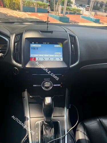 Ford Edge 2.0 Titanium