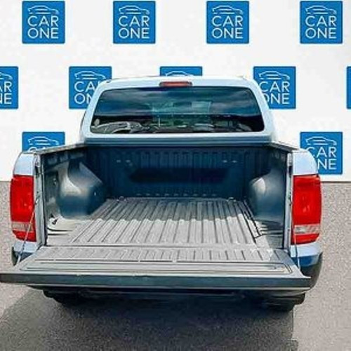 Imagen 15 de 15 de Volkswagen Amarok 2.0 Tdi Trendline 4x2 2014