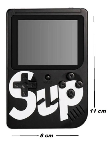 Imagen 5 de 7 de Consola Game Box 400 In 1 Playking