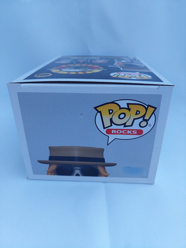 Axel Rose (sp Ed) #401 - Guns N Roses - Funko Pop! - Origin