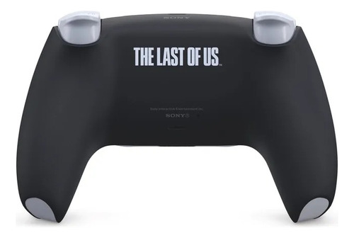 Control Ps5 Dualsense The Last Of Us Edición Limitada Negro