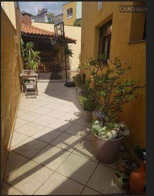 Casa De Alto Padrão No Anália Franco - So 210301d - Ca0443