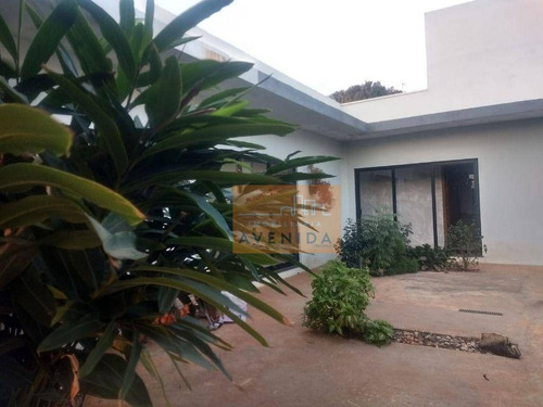 Imagem 3 de 7 de Chácara Com 3 Dormitórios À Venda, 940 M² Por R$ 850.000 - Jardim Planalto - Paulínia/sp - Ch0136
