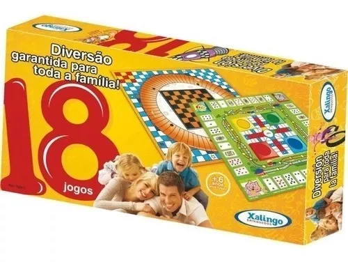 Jogos para todas as idades