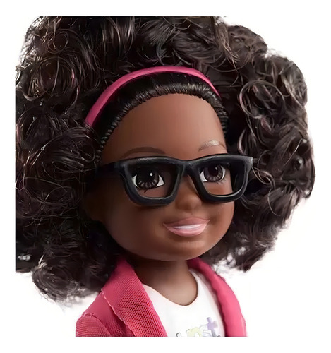 Boneca Barbie Chelsea puede ser empresaria