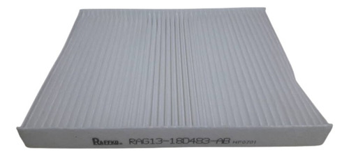 Filtro Aire Acondicionado Explorer 3.5 2014 2015 2016 #d483