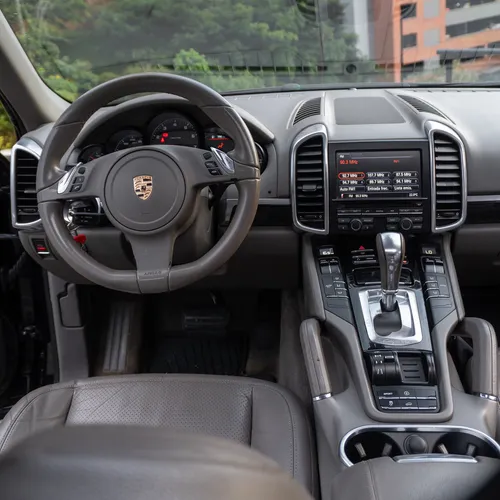 Porsche Cayenne 3.6 V6