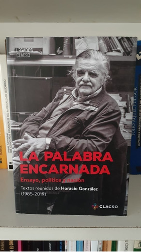 La Palabra Encarnada - González Horacio