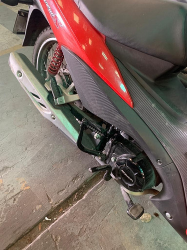 Imagen 7 de 10 de Moto Honda Wave 110-s