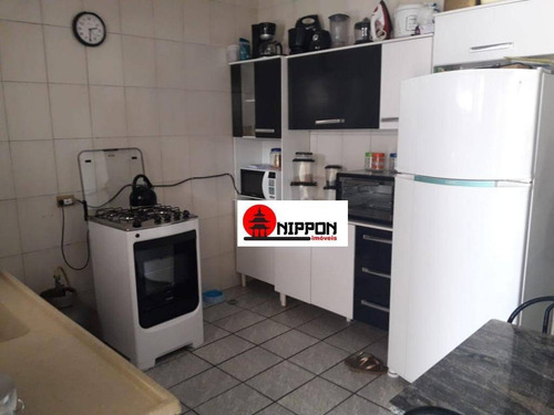 Casa Com 2 Dormitórios À Venda, 130 M² Por R$ 300.000 - Jardim Santa Maria - Guarulhos/são Paulo - Ca0188