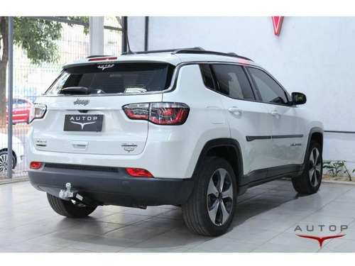 Imagem 4 de 15 de Jeep Compass Longitude 2.0 4x4 Diesel Aut.