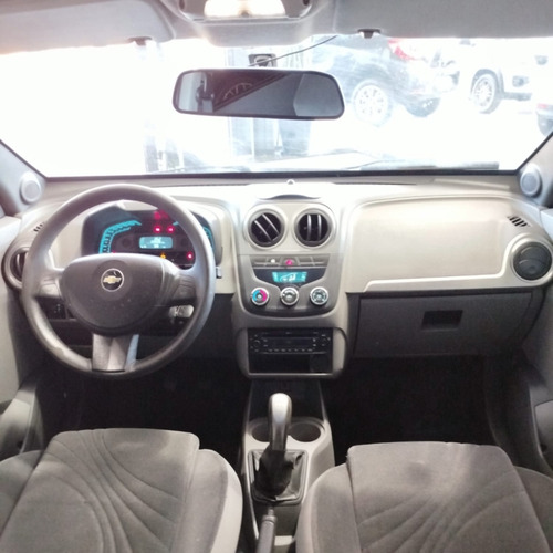 Chevrolet Agile 1.4 MPFI LTZ 8V FLEX 4P MANUAL