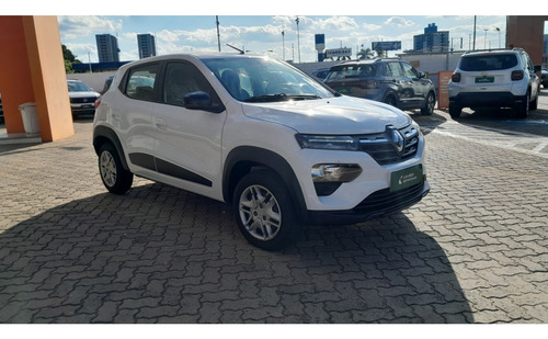 Renault Kwid 1.0 12V SCE FLEX INTENSE MANUAL