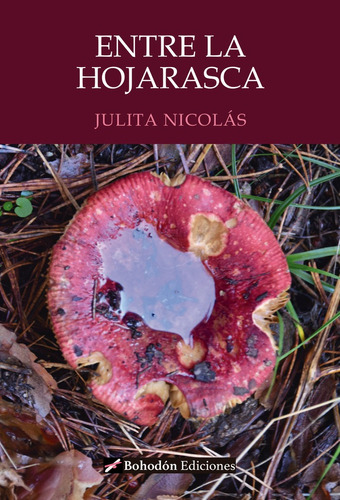 Libro Entre La Hojarasca - Nicolã¡s Zabala, Julita