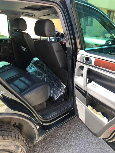 Volkswagen Touareg 3.6 V6 Tiptronic Climat Cd 4x4 At