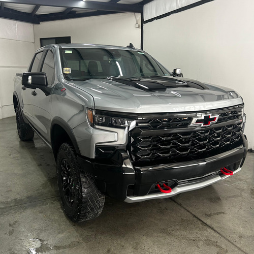 Chevrolet Cheyenne 6.2 Doble Cab Zr2 4X4 At