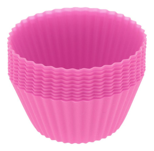 Mini Moldes For Cupcakes 6 Piezas